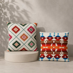 Modern Art Cushion Cover Pack Of 2