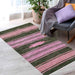 Pink Kilim Collection (2.5ft x 4ft)