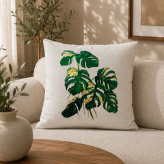 Designer Cushion Cover With Filling