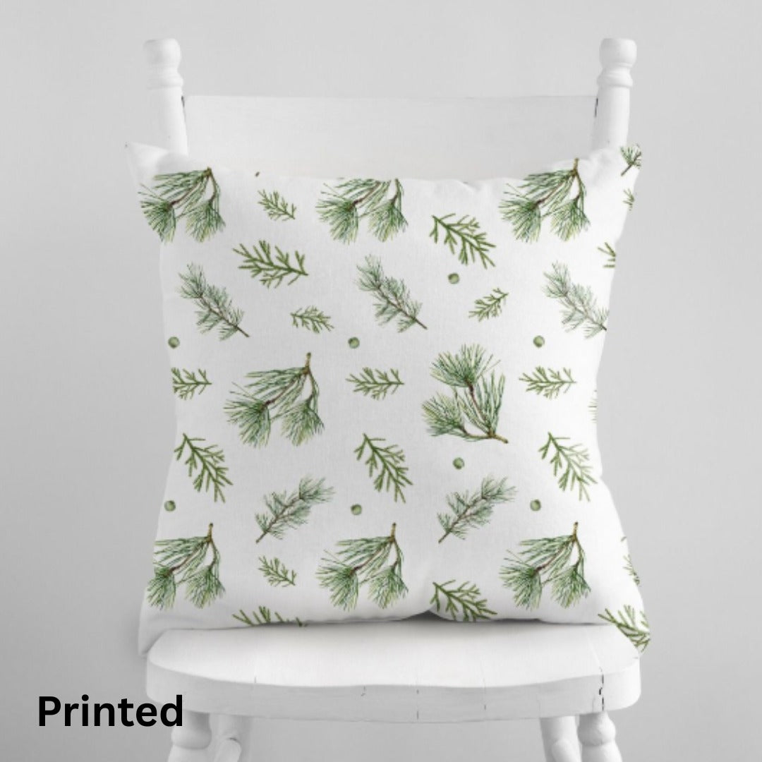 Nature Spruce Cushions Cover Pack of 2