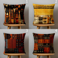 Tribal Radiance Cushion Covers pack of 4