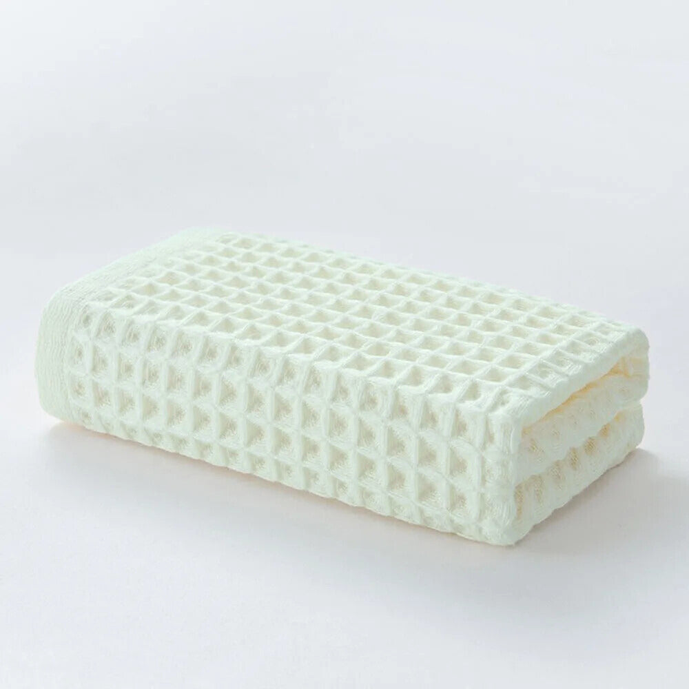 Waffle Duster Cloth