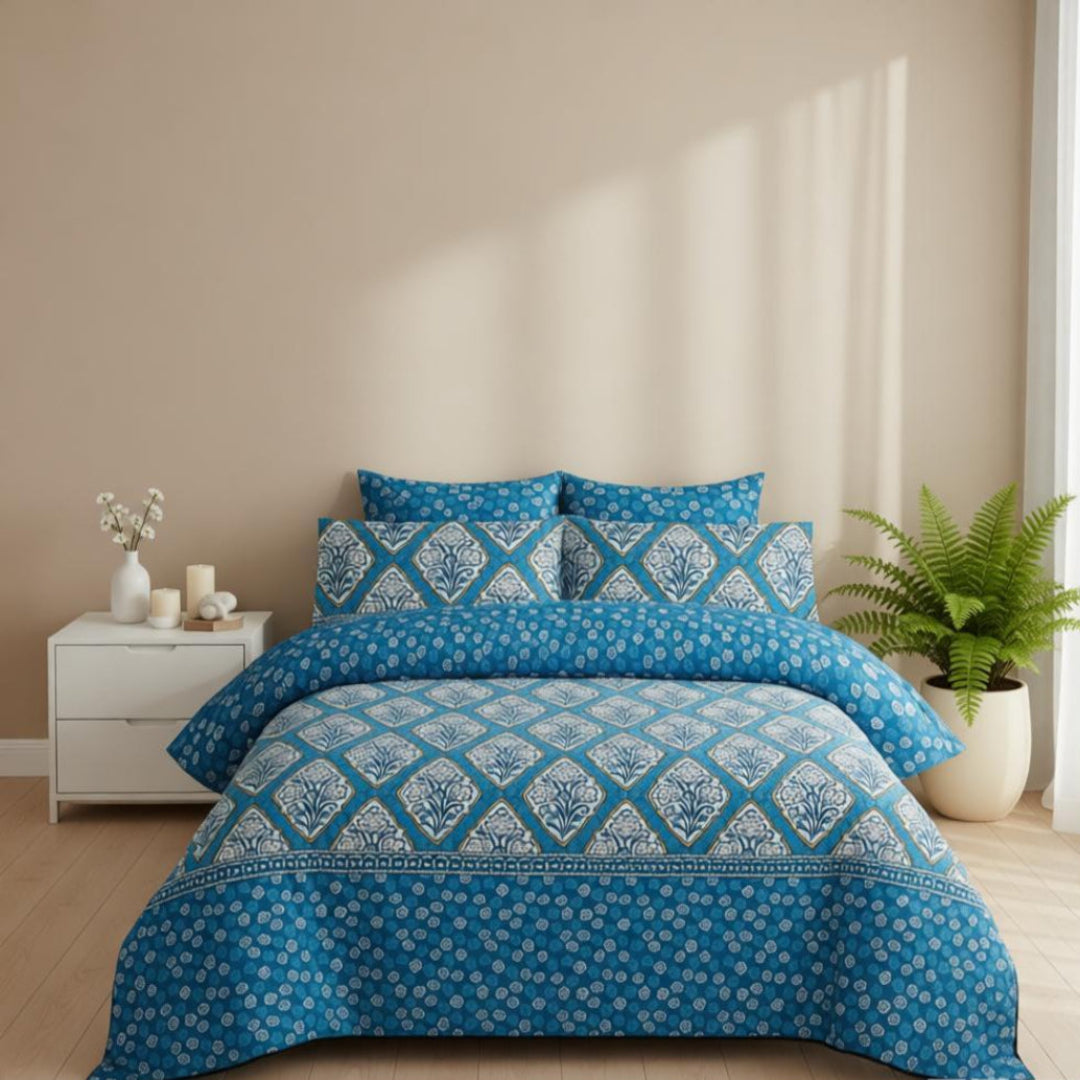 Classic Comfort Bedsheet Pack 3  Artical-14