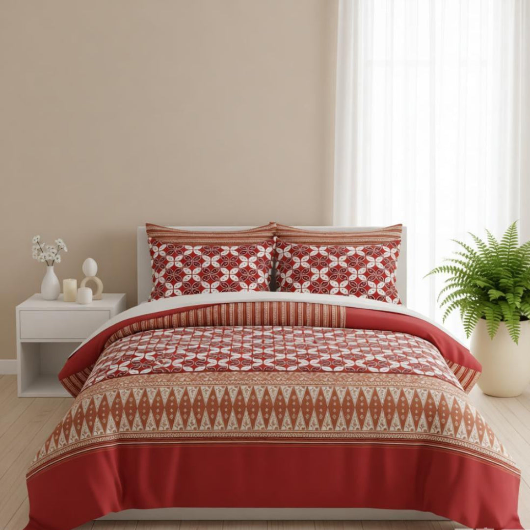 Classic Comfort Bedsheet Pack 3  Artical-16