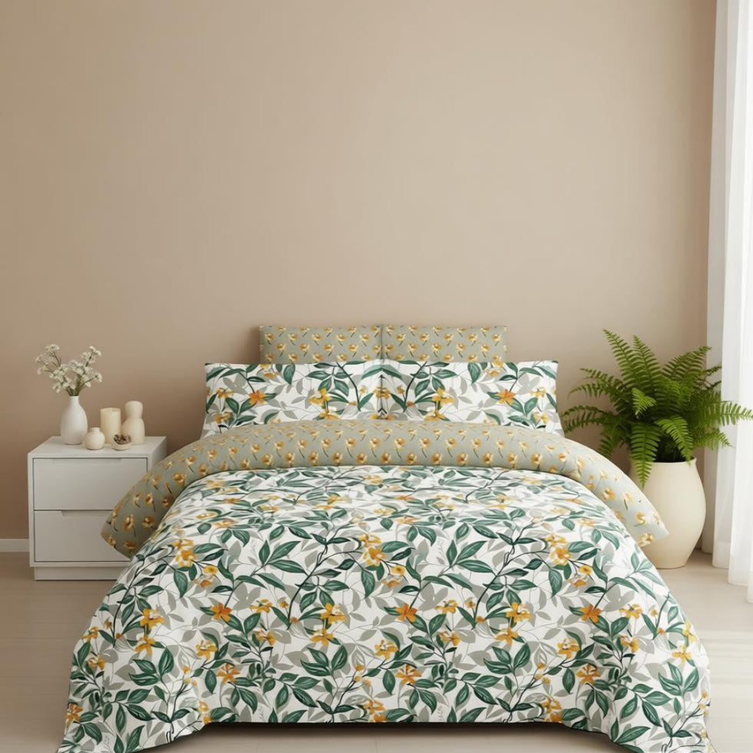 Classic Comfort Bedsheet Pack 3  Artical-18