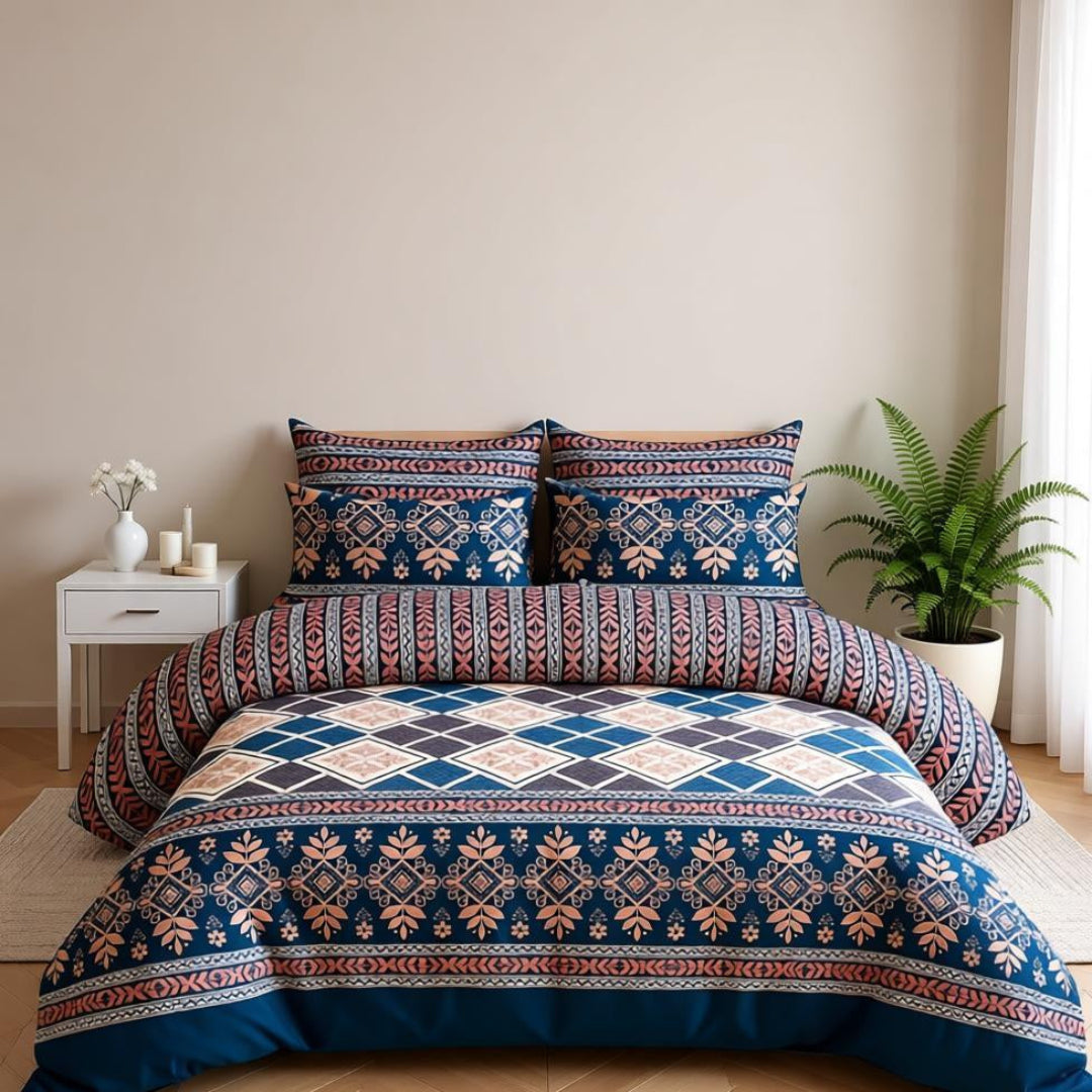 Classic Comfort Bedsheet Pack 3  Artical-20