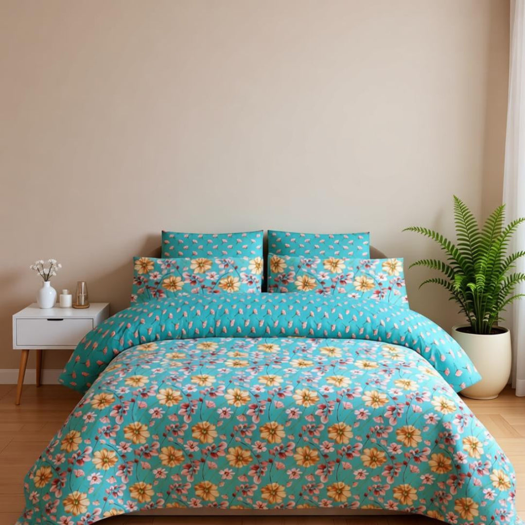 Classic Comfort Bedsheet Pack 3  Artical-22