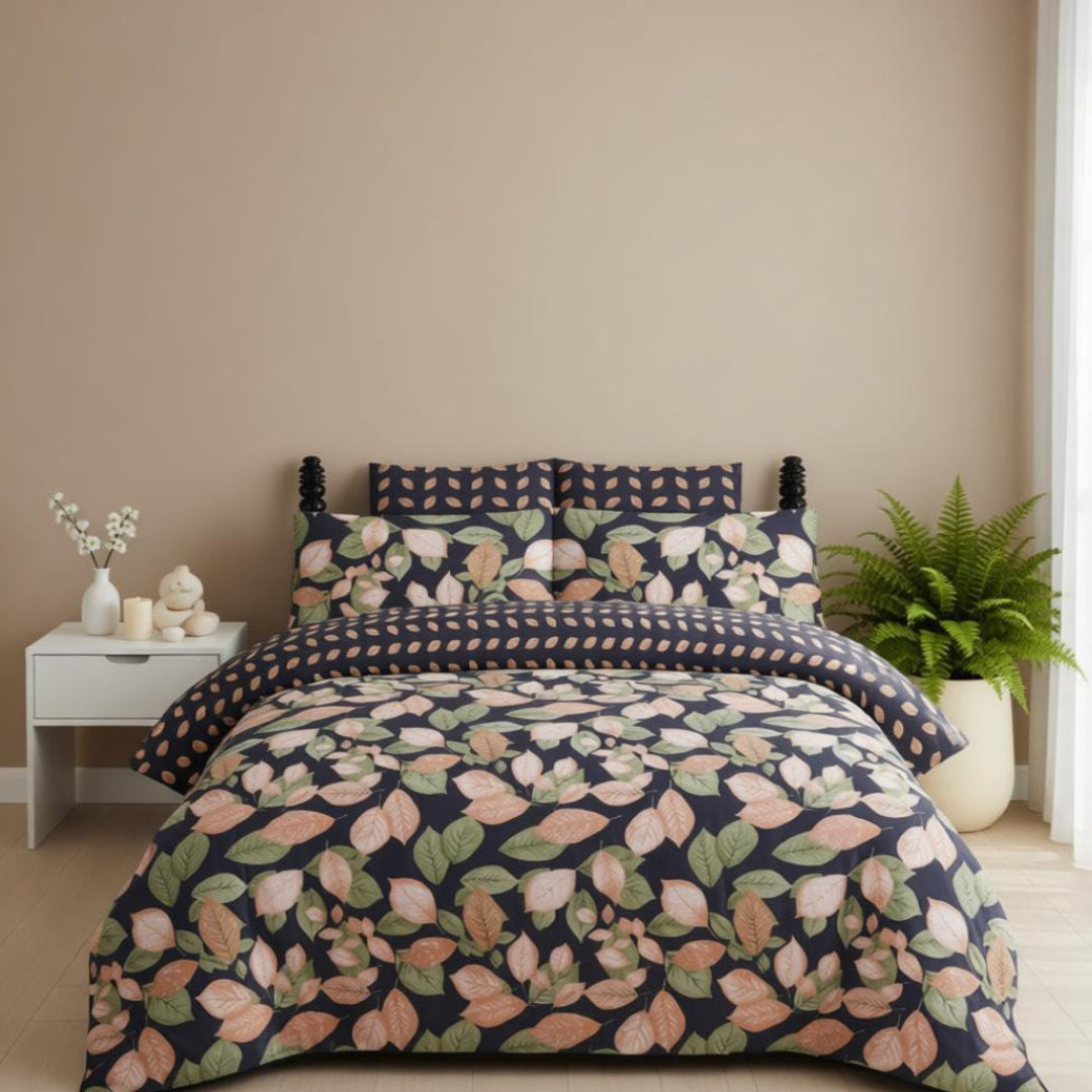 Classic Comfort Bedsheet Pack 3  Artical-23