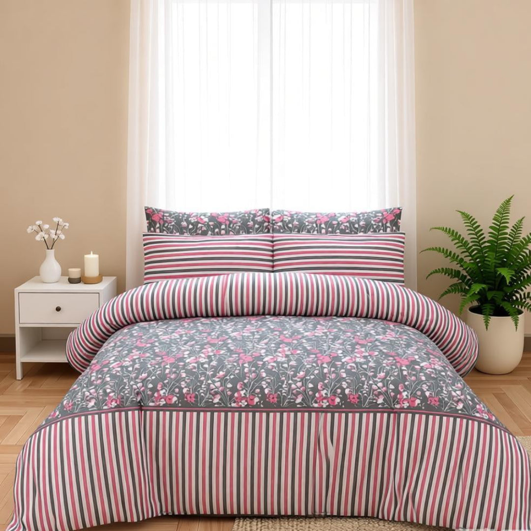 Classic Comfort Bedsheet Pack 3  Artical-24