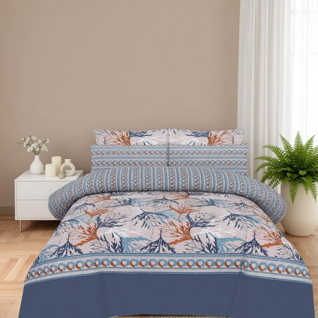 Classic Comfort Bedsheet Pack 3  Artical-25