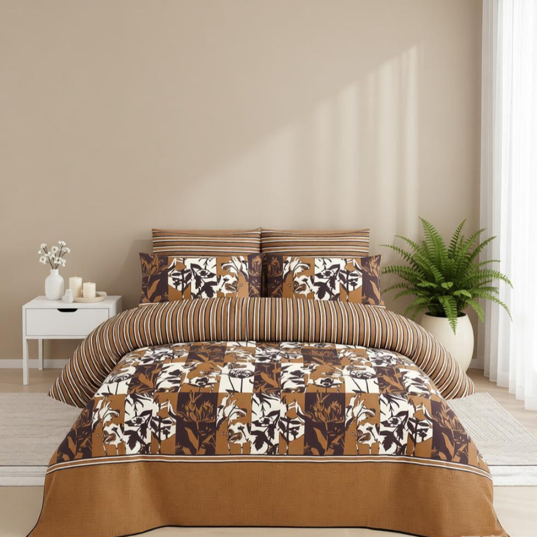 Classic Comfort Bedsheet Pack 3  Artical-26