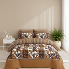 Classic Comfort Bedsheet Pack 3  Artical-26