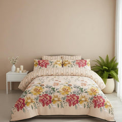 Classic Comfort Bedsheet Pack 3  Artical-28
