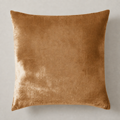 Velvet Haven Cushion With Filling