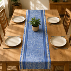 Imperial Floral Table Runner