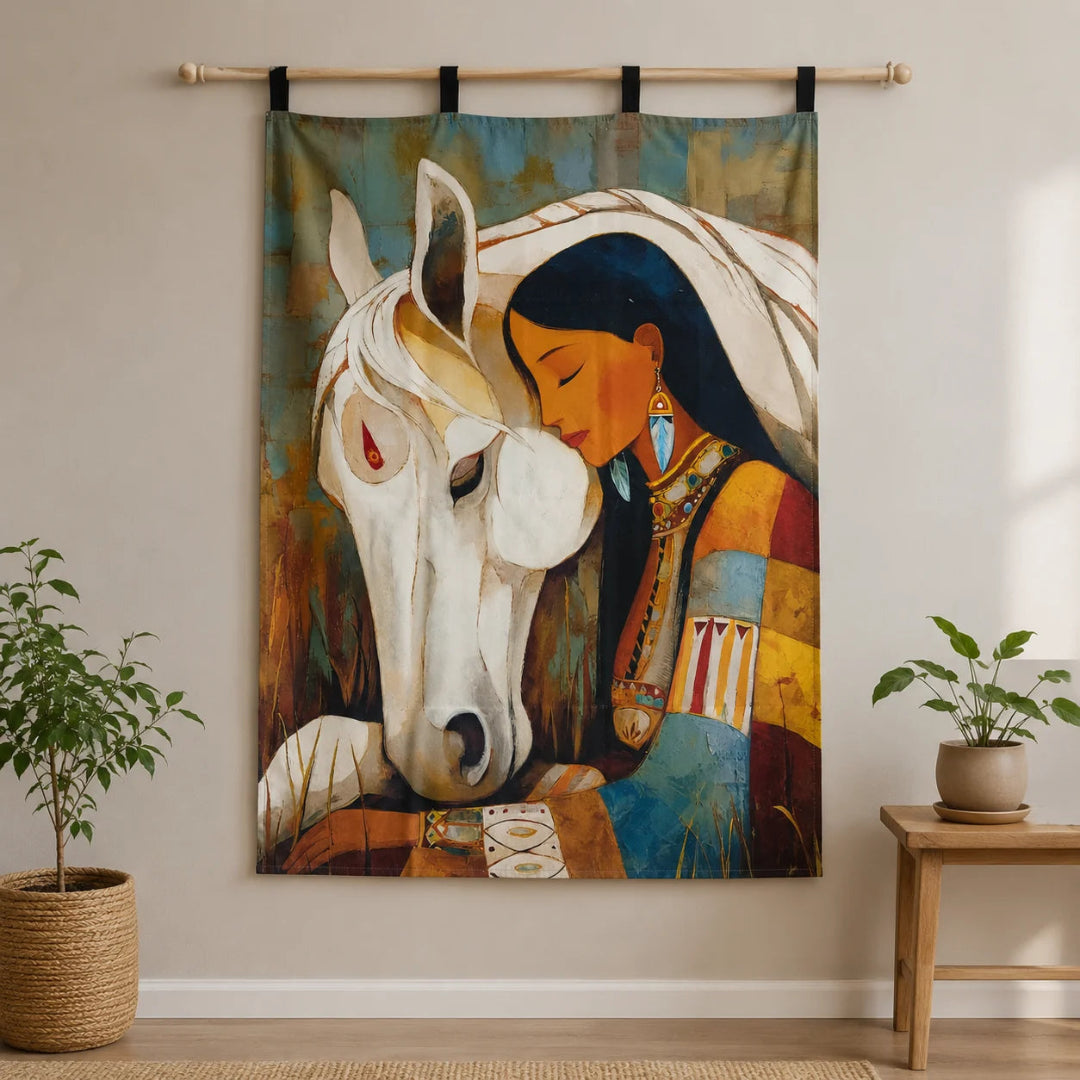 Kindred Spirits Tapestry