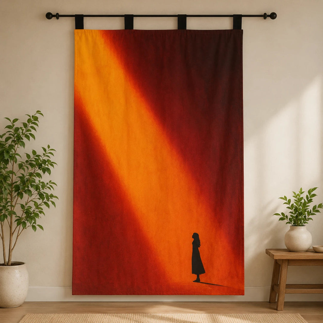 Into the Light Tapestry