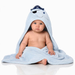 Happy Hoods Baby Bath Towels
