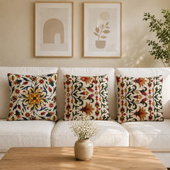 Botanical Breeze Cushion Cover Pack of 3