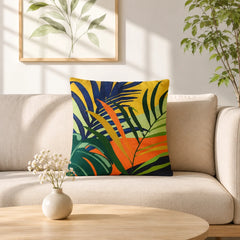 Garden Symphony Cushion Cover