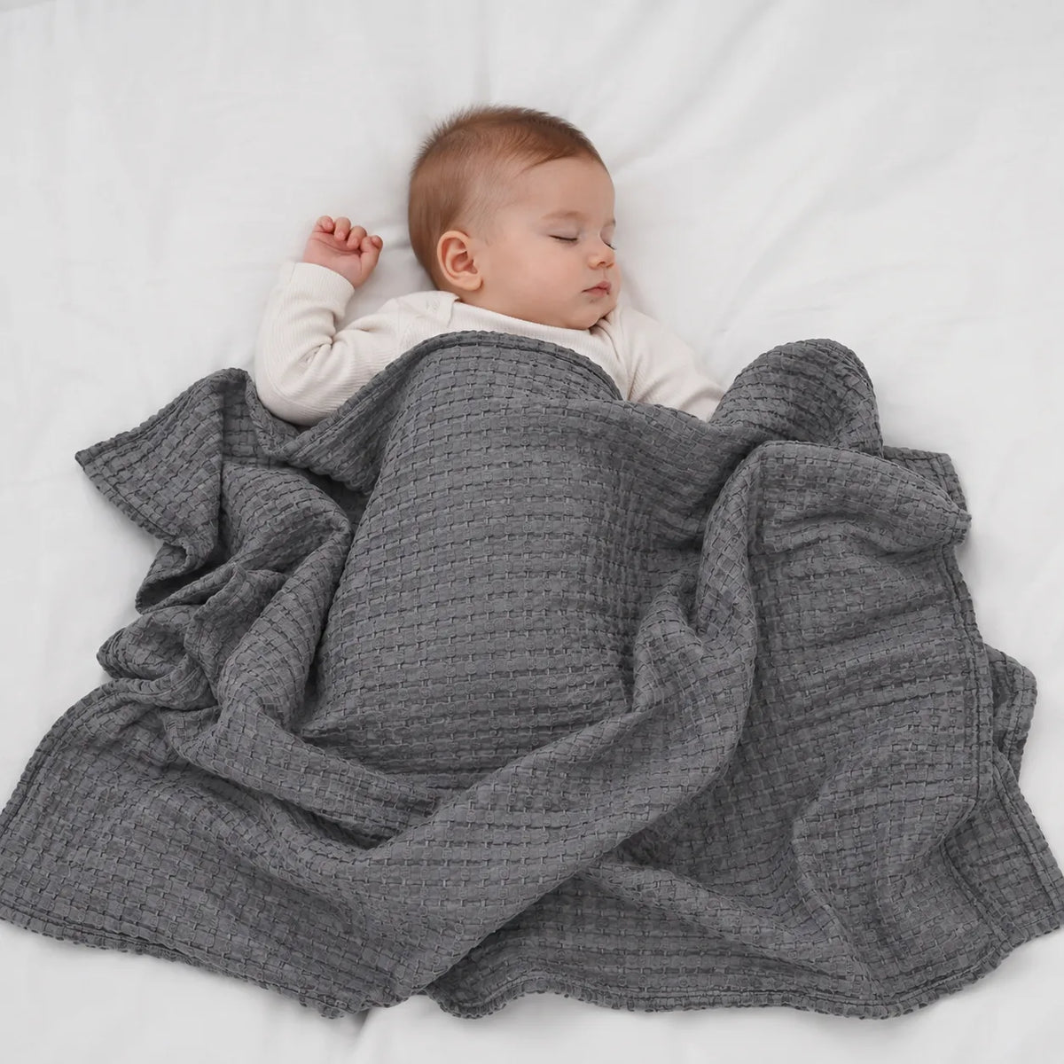 CalmLeaf Viscose Baby Blanket