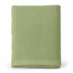 Waffle Weave Baby Blanket Pack of 2