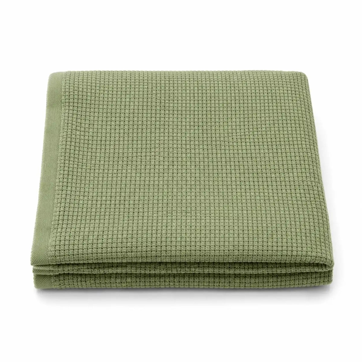 Waffle Weave Baby Blanket Pack of 2