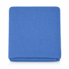 Serene Rib Weave Blanket