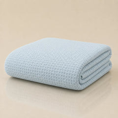 Lattice Waffle Thermal Blanket