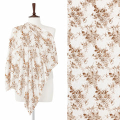 The Heritage Bloom Scarf Collection