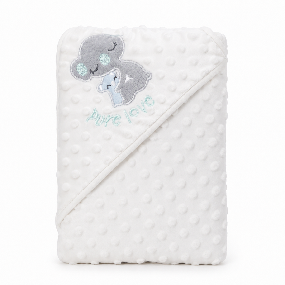 Tiny Tales Baby Wrap Towels