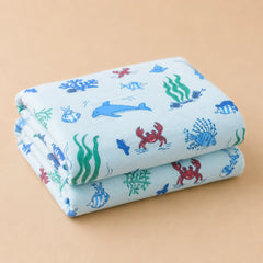 Tiny Adventures Blanket Collection