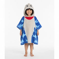 The Hooded Heroes Poncho Collection