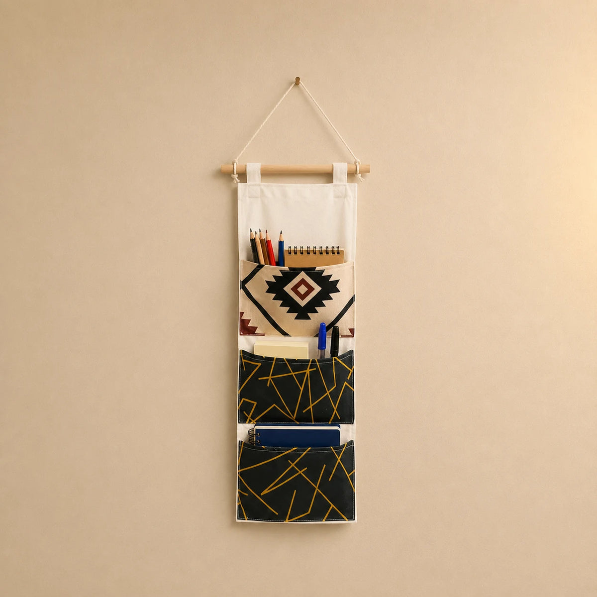The Daily Storage Wall Organizer Collection
