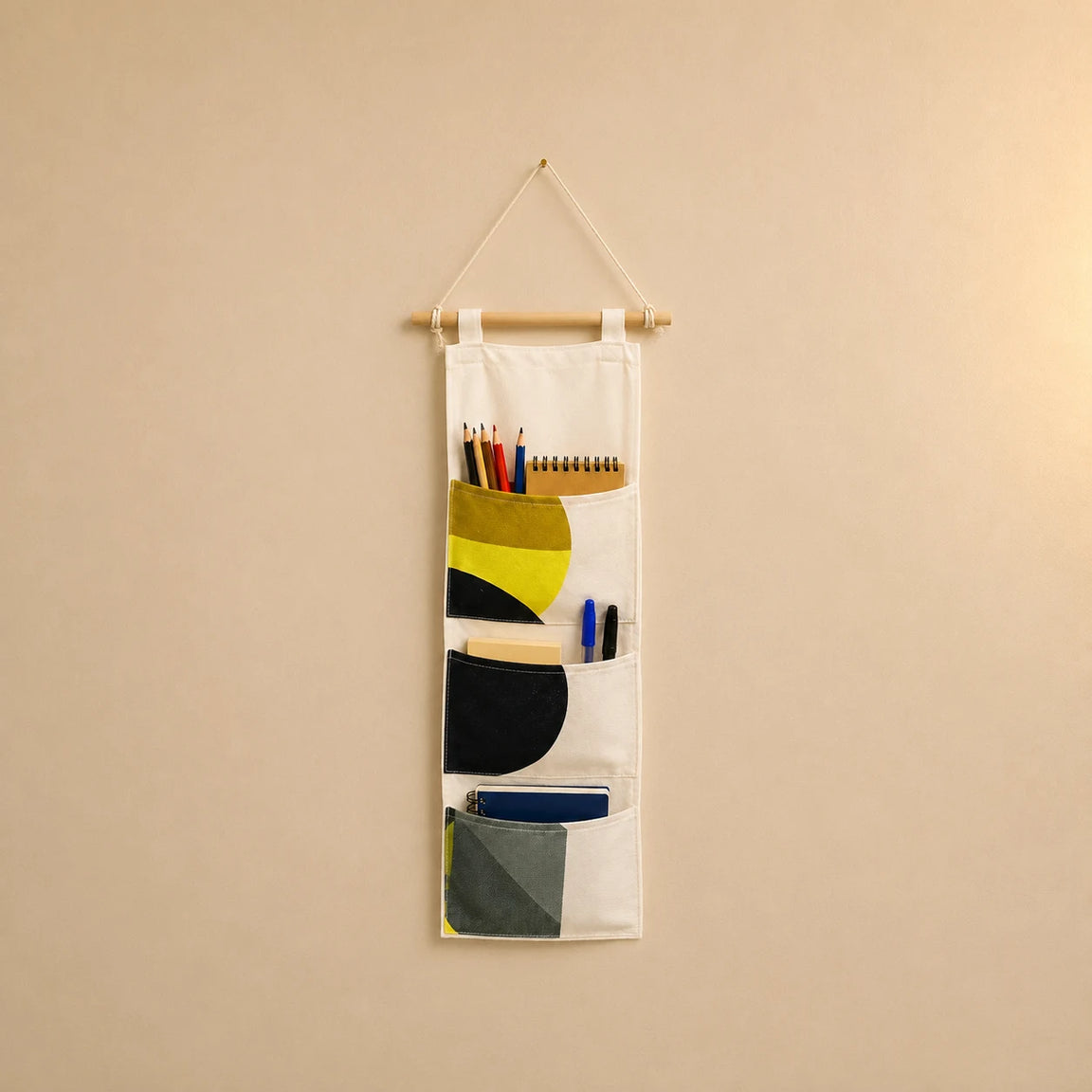 The Daily Storage Wall Organizer Collection