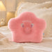 Premium Velvet Baby Cloud Head Shaping Pillow