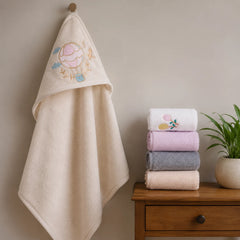 Premium Baby Hooded Towel Gift Set