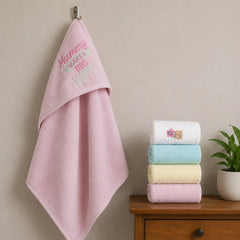 Premium Baby Hooded Towel Gift Set