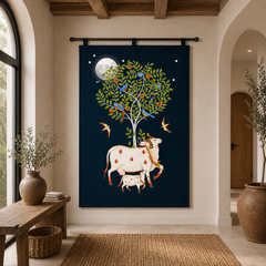 Tree of Grace Wall Tapestry