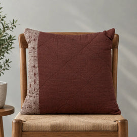 Cocoa Craft Filled Cushion