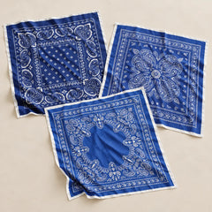 Zorevia Bandana Set Pack Of 3