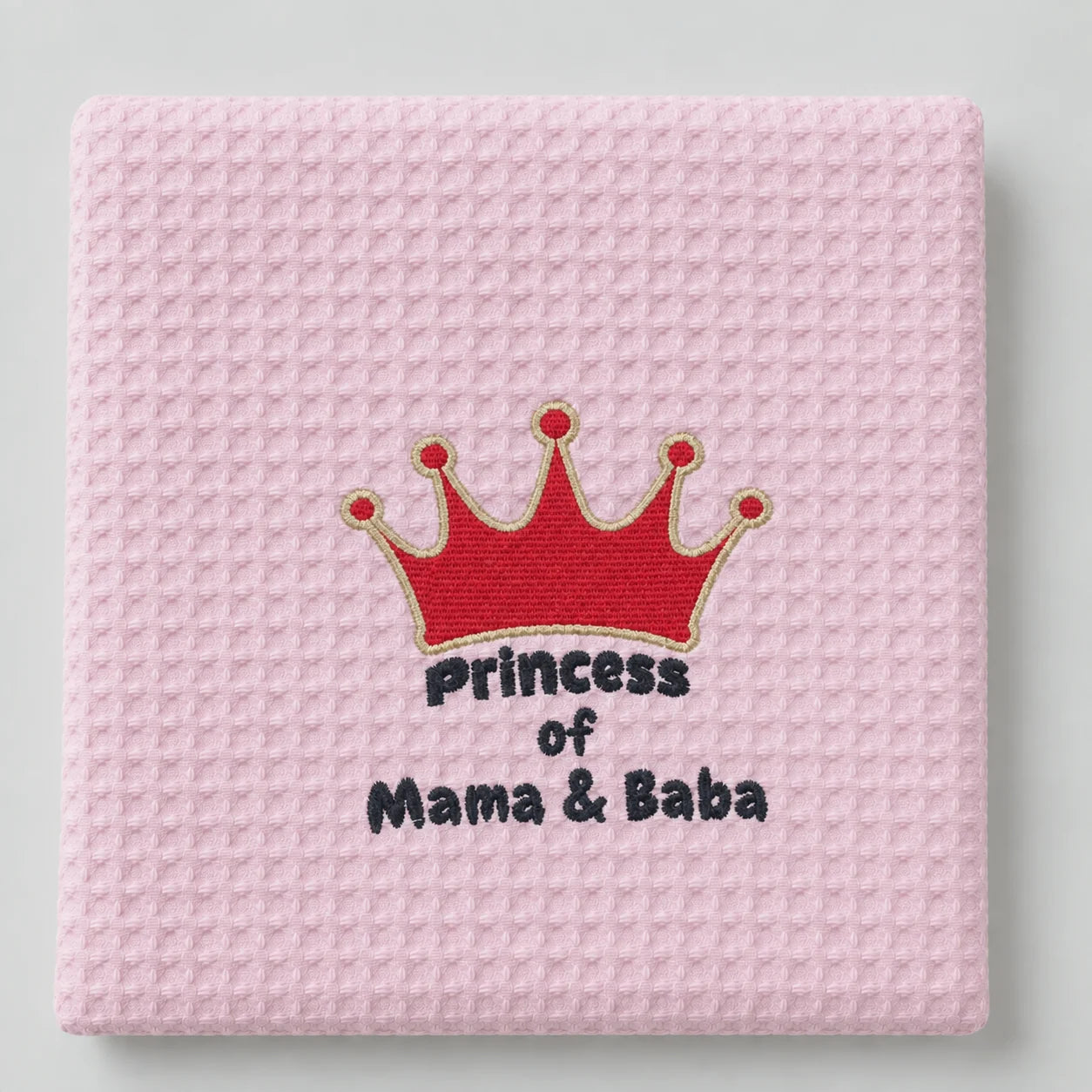 Little Princess Blanket