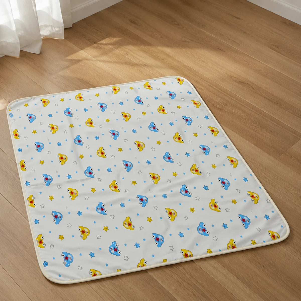 GentleShield Waterproof Baby Mat