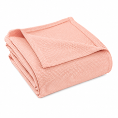 Summer Cotton Thermal Blanket Throws