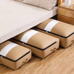 Bed Quilt Storage Bag Pack of 3