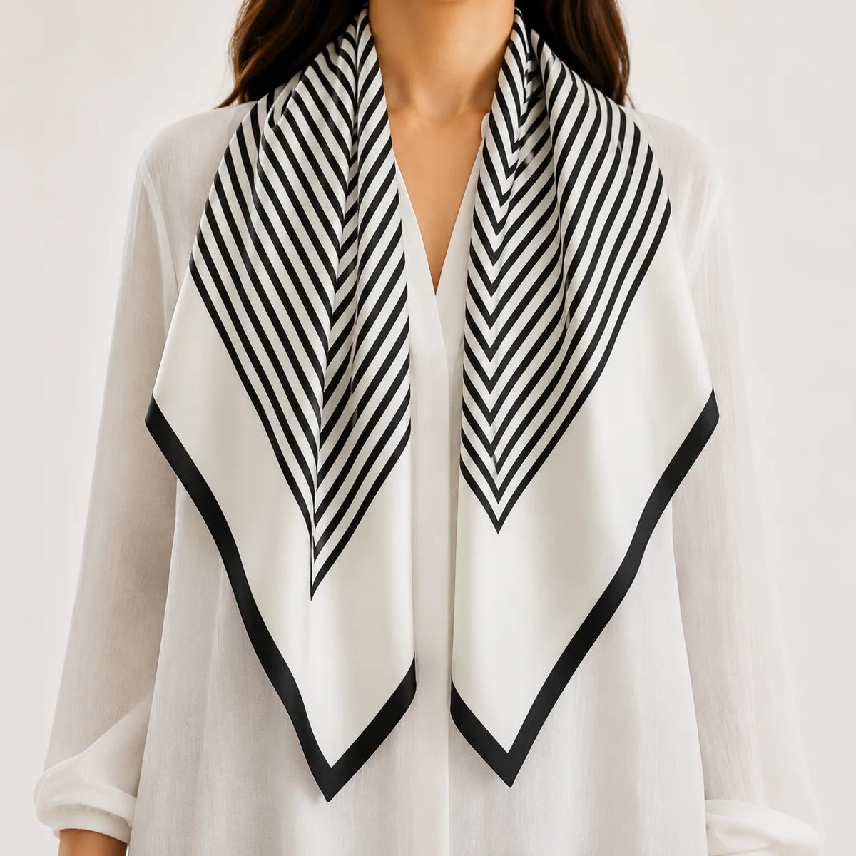 Gilded Arrow Scarf