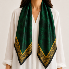 Horizon Silk Scarf