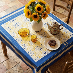 Classic Heritage Garden Table Cover