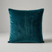 Velvet Cushion Cover With Filled Insert