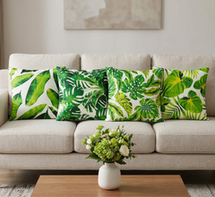 Verdant Canopy Cushion Cover Pack of 4